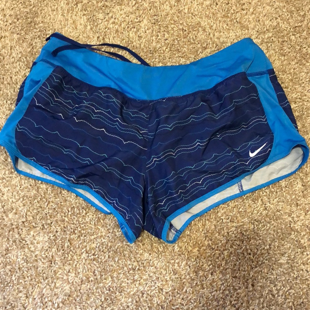 Nike running shorts
